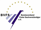 logo BVFS berufener Sachverständiger für Haustechnik und Sanitärtechnik
