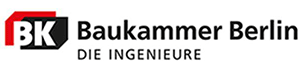 Logo Beratender Ingenieur in der Baukammer Berlin